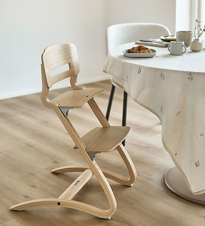 Leander Louie Highchair - Without Hanger - Eg Natural