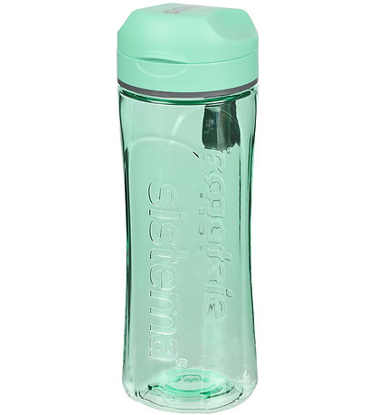 Gourde Sistema - Tritan Swift - 600 ml - Vert Gourde Sistema - Tritan Swift - 600 ml - Vert