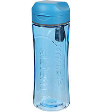 Gourde Sistema - Tritan Swift - 600 ml - Bleu Gourde Sistema - Tritan Swift - 600 ml - Bleu