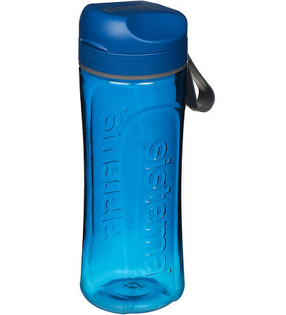 Sistema Water Bottle - Tritan Swift - 600ml - Blue Sistema Water Bottle - Tritan Swift - 600ml - Blue