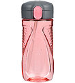 Sistema Water Bottle - Tritan Quick Flip - 520 mL - Red Sistema Water Bottle - Tritan Quick Flip - 520 mL - Red