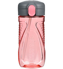 Gourde Sistema - Tritan Retournement rapide - 520 ml - Rouge Gourde Sistema - Tritan Retournement rapide - 520 ml - Rouge