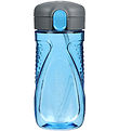 Sistema Water Bottle - Tritan Quick Flip - 520 mL - Blue Sistema Water Bottle - Tritan Quick Flip - 520 mL - Blue