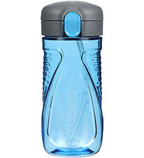 Gourde Sistema - Tritan Retournement rapide - 520 ml - Bleu Gourde Sistema - Tritan Retournement rapide - 520 ml - Bleu