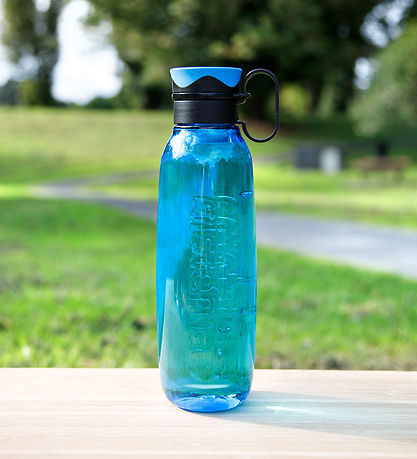 Sistema Water Bottle - Traverse - 850ml - Blue