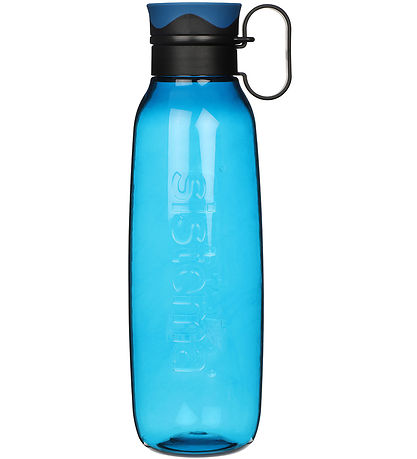 Sistema Water Bottle - Traverse - 850ml - Blue Sistema Water Bottle - Traverse - 850ml - Blue