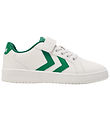 Hummel Schuhe - Derby Court JR - Golf Green