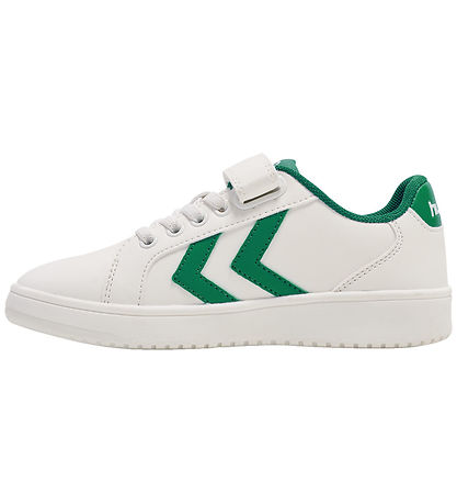 Hummel Schoenen - Derby Court JR - Golf Green
