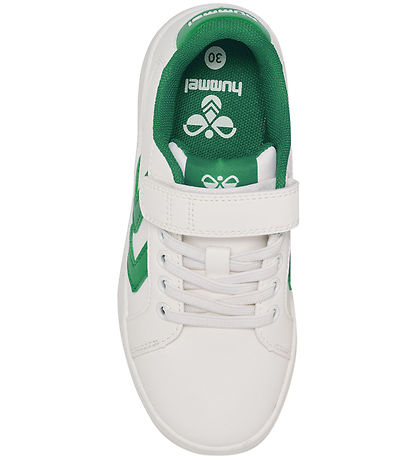 Hummel Schoenen - Derby Court JR - Golf Green