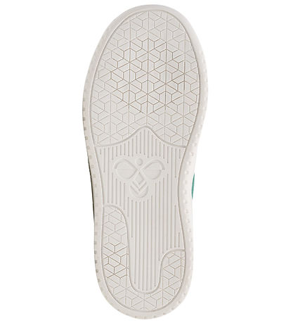 Hummel Schoenen - Derby Court JR - Golf Green