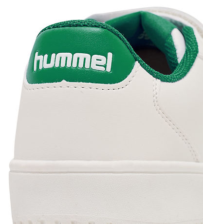 Hummel Schoenen - Derby Court JR - Golf Green