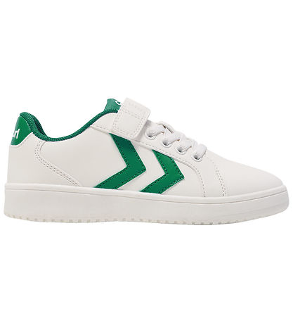 Hummel Schoenen - Derby Court JR - Golf Green