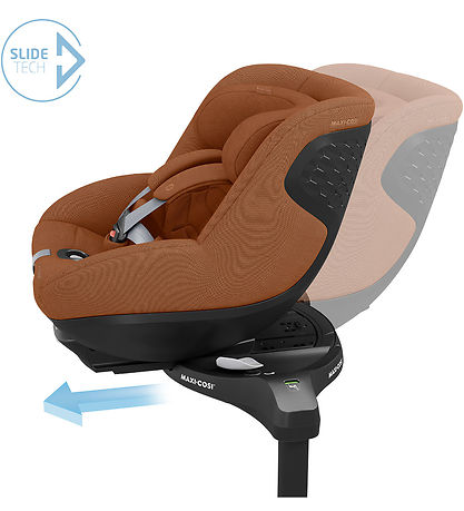 Maxi-Cosi Autostoel - Pearl 360 Pro - Aarde