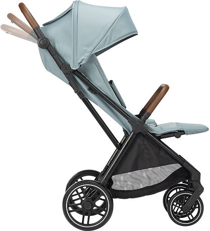 Bebeconfort Stroller - Indra - Mineral Blue Bebeconfort Stroller - Indra - Mineral Blue