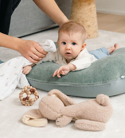 Doomoo Nursing pillow - 150 cm - Manchester Khaki Doomoo Nursing pillow - 150 cm - Manchester Khaki