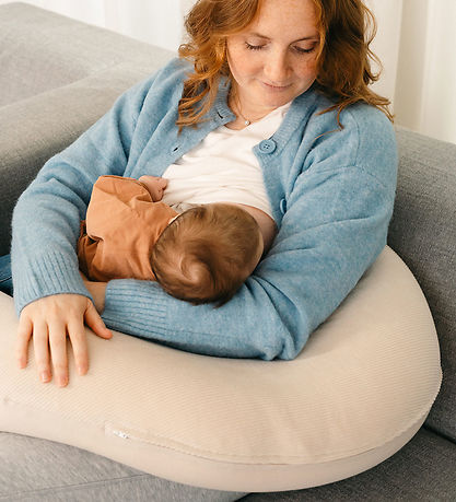 Doomoo Maternity/Nursing Pillow - 180 cm - Manchester Sand