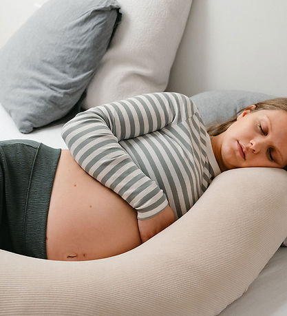 Doomoo Maternity/Nursing Pillow - 180 cm - Manchester Sand