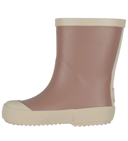 Wheat Rubber Boots - Muddy - Dusty Lilac