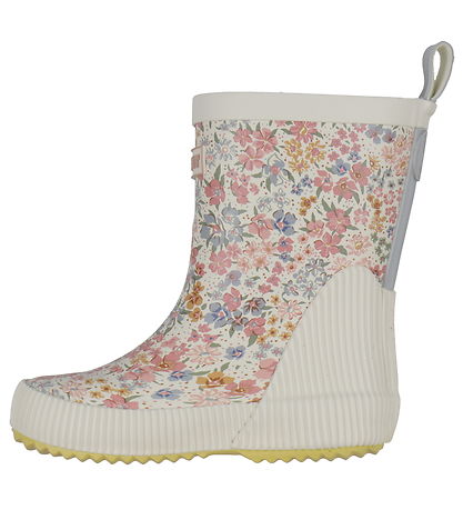 Bottes en Caoutchouc Wheat - Welly - Fleurs lumineuses
