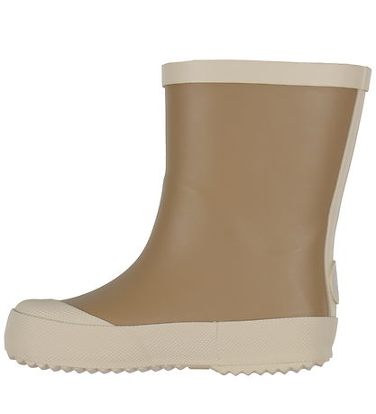 Wheat Rubber Boots - Muddy - Hazel