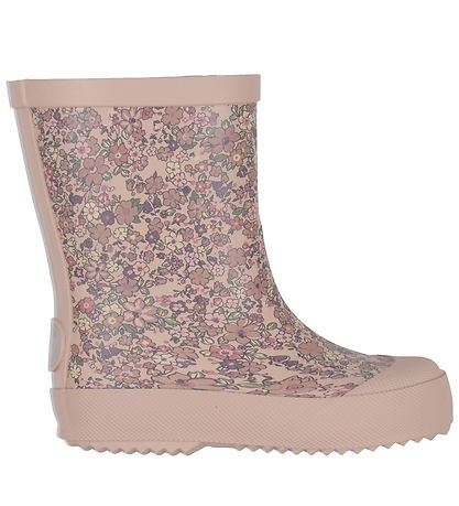 Wheat Regenlaarzen - Modderig - Powder Flower Weide