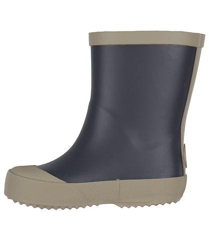 Wheat Rubber Boots - Muddy - Ink