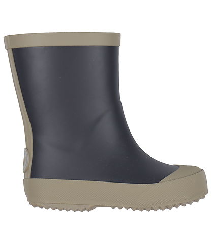 Wheat Rubber Boots - Muddy - Ink