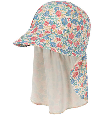 Konges Sløjd Swim Hat - UV50+ - Manuca - Fiola