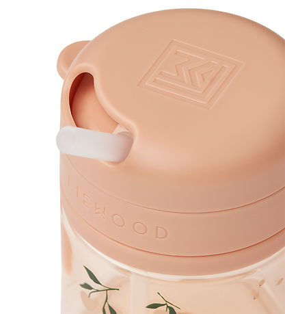 Liewood Kuppi M. Pilli - Pavia - 280 ml - Peach/Sea Shell Liewood Kuppi M. Pilli - Pavia - 280 ml - Peach/Sea Shell
