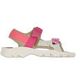 Bisgaard Sandals - Nico - Bubble Gum Bisgaard Sandals - Nico - Bubble Gum