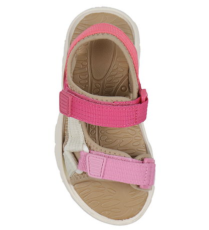 Bisgaard Sandals - Nico - Bubble Gum