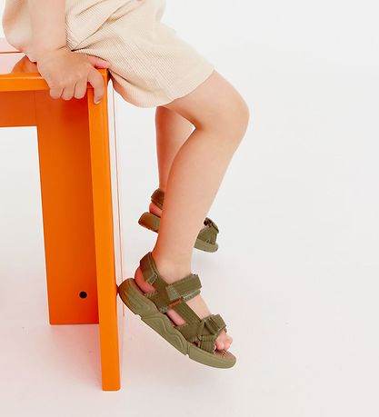 Bisgaard Sandals - Louis - Khaki