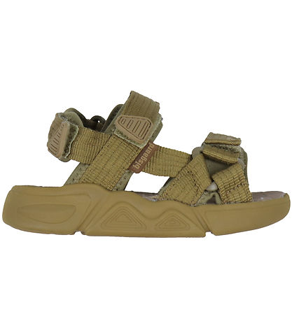 Bisgaard Sandals - Louis - Khaki