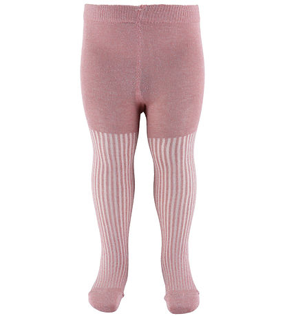Collants Minymo - 2 Pack - Ash Rose av. Brillant