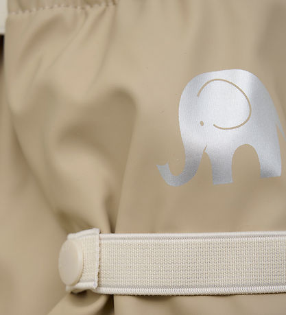 CeLaVi Überschuhe m. Fleece - PU - White Pepper