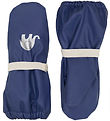 CeLaVi Mittens w. Fleece - PU - Oceania CeLaVi Mittens w. Fleece - PU - Oceania