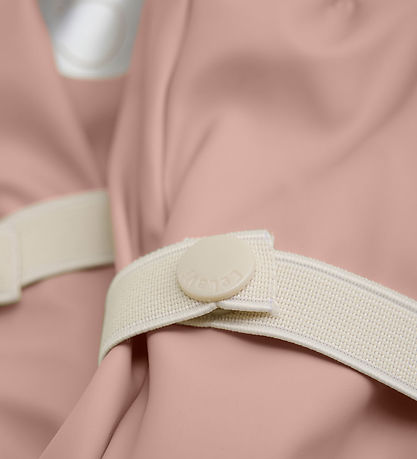 CeLaVi Mittens w. Fleece - PU - Misty Rose