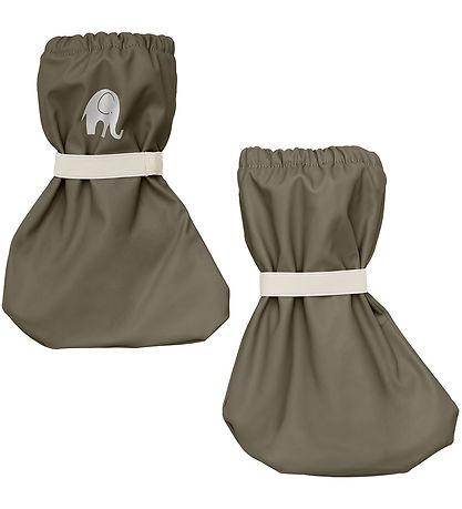 CeLaVi Overschoenen m. Fleece - PU - Sea Turtle