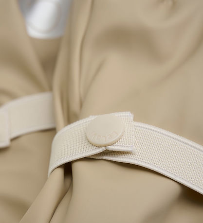 CeLaVi Mittens w. Fleece - PU - White Pepper CeLaVi Mittens w. Fleece - PU - White Pepper