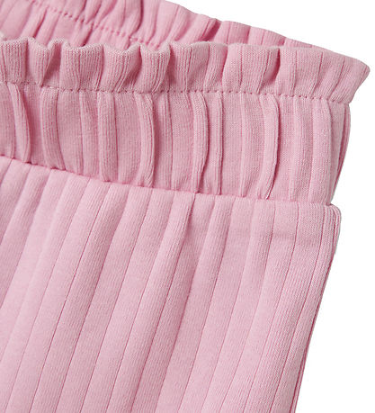 Shorts Name It - Rib - Noos - NmfSurajali - Rose Glaçage Shorts Name It - Rib - Noos - NmfSurajali - Rose Glaçage