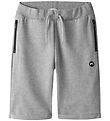 Name It Sweat Shorts - Noos - NkmVimo - Grey Melange