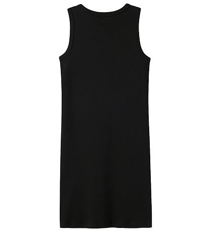 Name It Kleid - Rib - Slim - Noos - NmfNakal - Schwarz Name It Kleid - Rib - Slim - Noos - NmfNakal - Schwarz