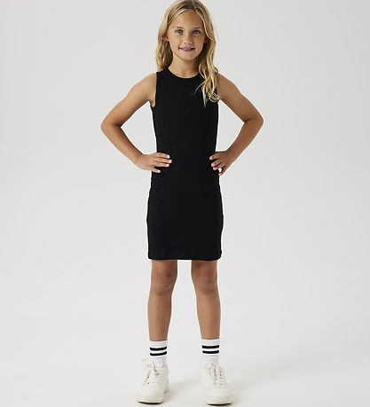Name It Kleid - Rib - Slim - Noos - NmfNakal - Schwarz Name It Kleid - Rib - Slim - Noos - NmfNakal - Schwarz