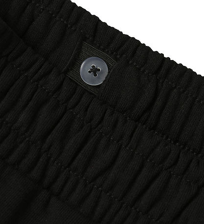 Name It Sweat Shorts - Cargo - Noos - NkmOllie - Black