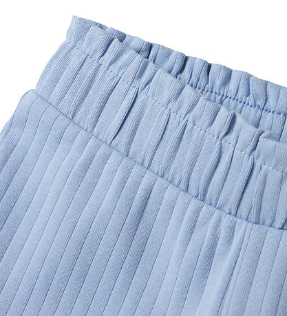 Shorts Name It - Rib - Noos - NmfSurajali - Serenity Shorts Name It - Rib - Noos - NmfSurajali - Serenity