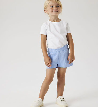 Shorts Name It - Rib - Noos - NmfSurajali - Serenity Shorts Name It - Rib - Noos - NmfSurajali - Serenity