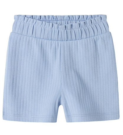 Shorts Name It - Rib - Noos - NmfSurajali - Serenity Shorts Name It - Rib - Noos - NmfSurajali - Serenity