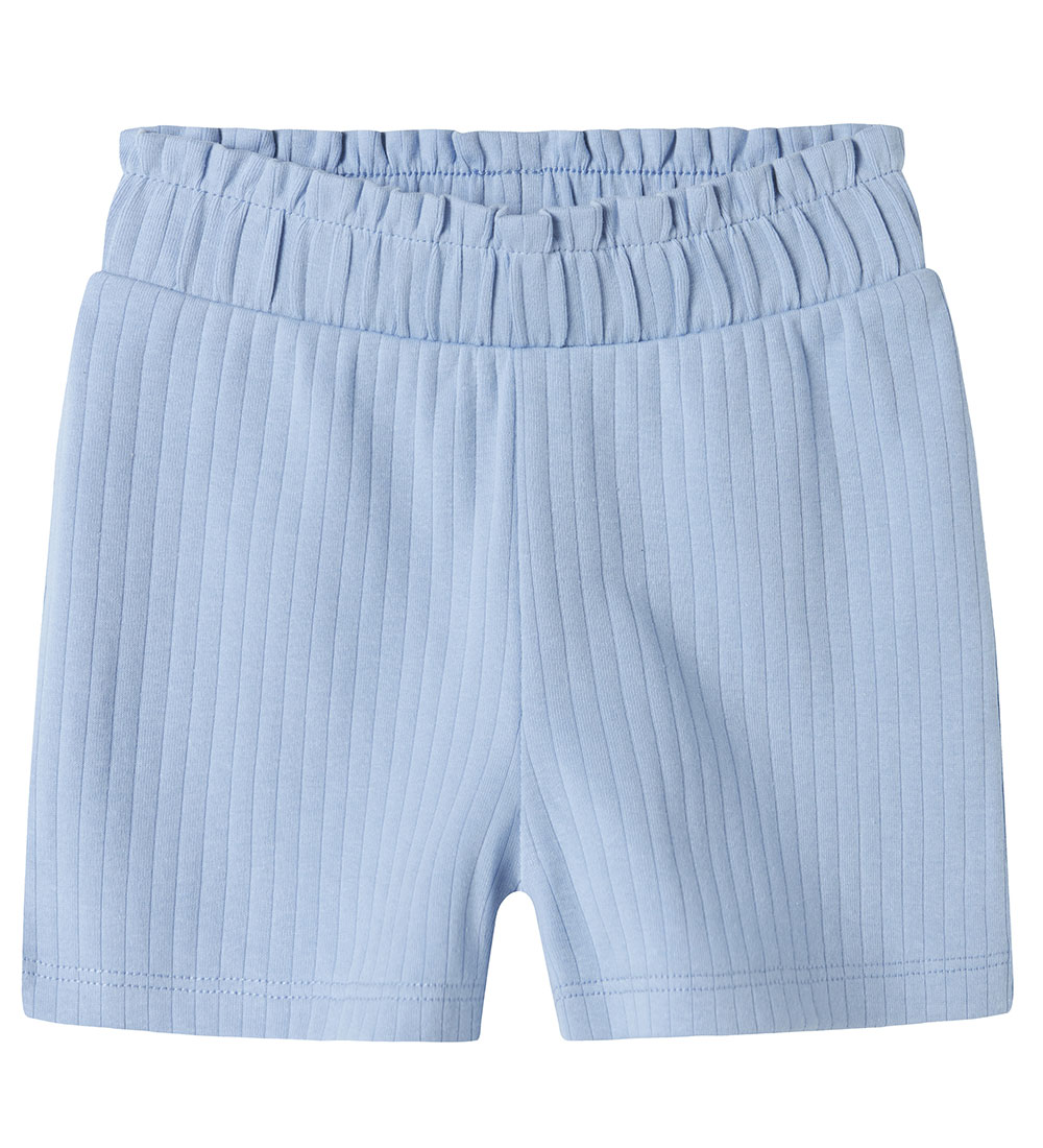 Name It Shorts - Rib - Noos - NmfSurajali - Serenity - Name It - 2 Jahre (92) - Shorts