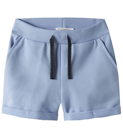 Shorts en Molleton Name It - Noos - NkfVolta - Serenity Shorts en Molleton Name It - Noos - NkfVolta - Serenity