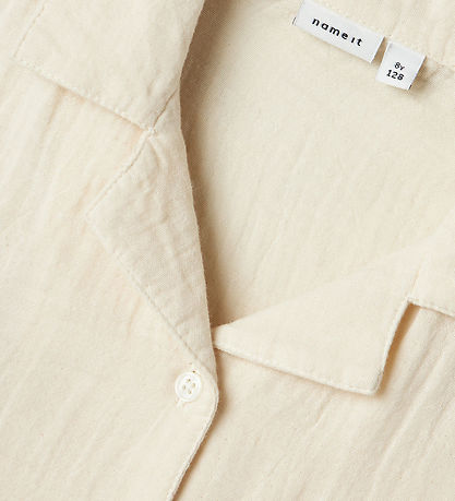 Name It Shirt - Noos - NkfJasmin - Summer Sand